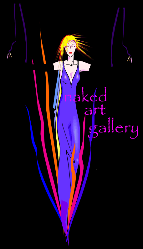 naked art gallery
